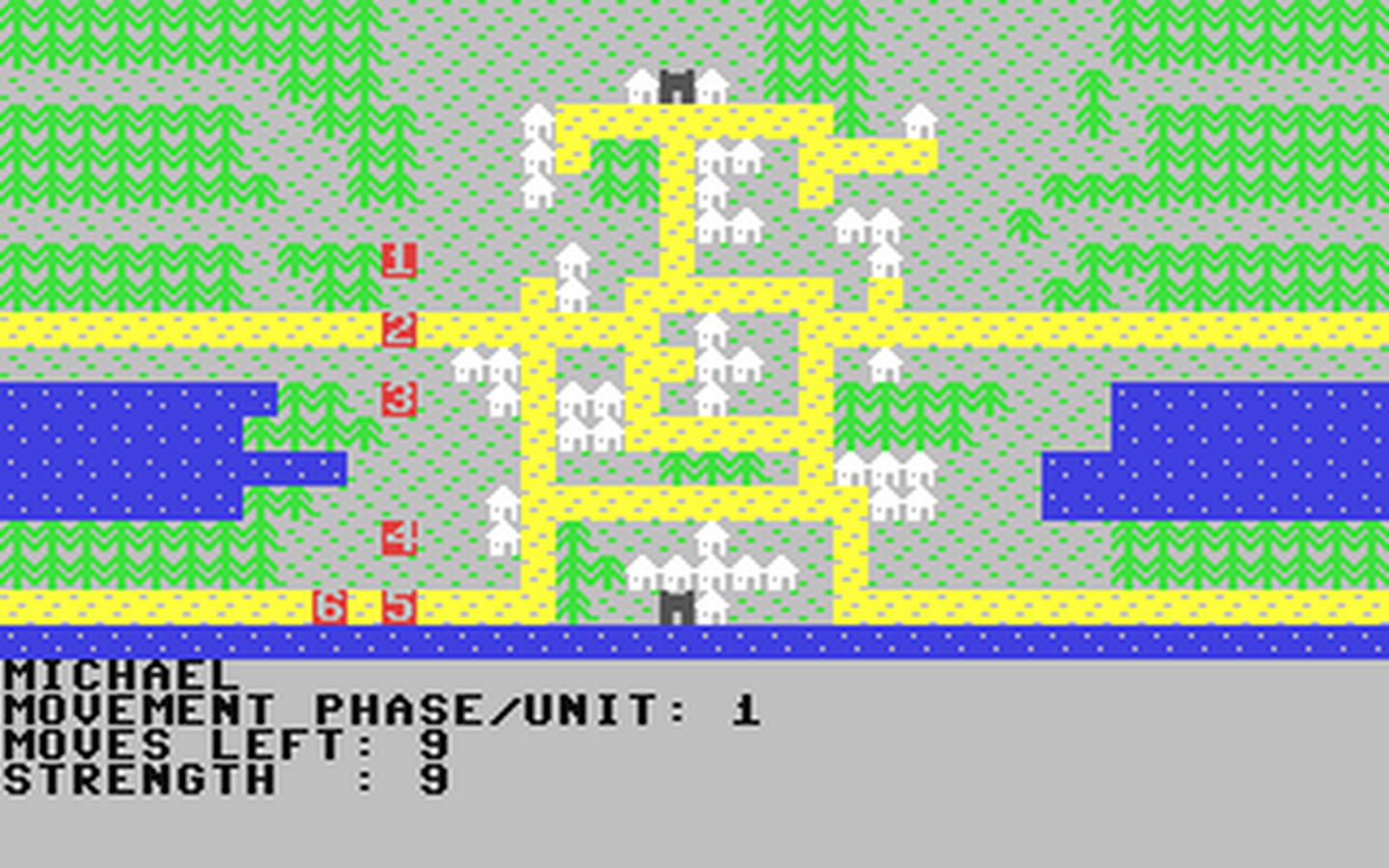 C64 GameBase Plains_of_Salisbury,_The Emerald_Valley_Publishing_Co./Home_Computer_Magazine 1985