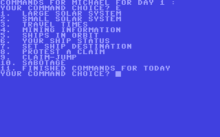 C64 GameBase Planet_Miners,_The Avalon_Hill_Microcomputer_Games,_Inc. 1980