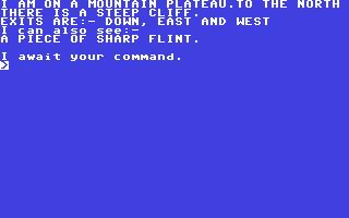 C64 GameBase Planet_of_Death,_The