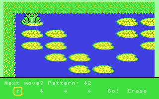 C64 GameBase Pond,_The Sunburst_Communications 1984