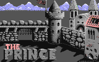 C64 GameBase Prince,_The Firebird 1987