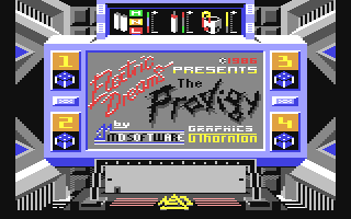C64 GameBase Prodigy,_The Electric_Dreams_Software 1986