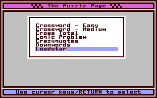 C64 GameBase Puzzle_Page_#060,_The Loadstar/Softdisk_Publishing,_Inc. 1989