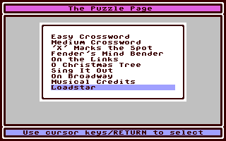 C64 GameBase Puzzle_Page_#091,_The Loadstar/Softdisk_Publishing,_Inc. 1991