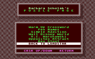 C64 GameBase Puzzle_Page_#156,_The Loadstar/J_&_F_Publishing,_Inc. 1997