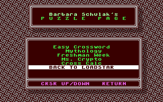 C64 GameBase Puzzle_Page_#165,_The Loadstar/J_&_F_Publishing,_Inc. 1998