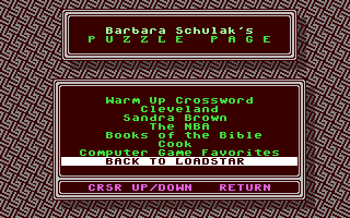 C64 GameBase Puzzle_Page_#167,_The Loadstar/J_&_F_Publishing,_Inc. 1998