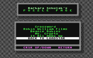 C64 GameBase Puzzle_Page_#169,_The Loadstar/J_&_F_Publishing,_Inc. 1998