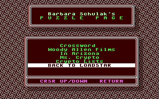 C64 GameBase Puzzle_Page_#170,_The Loadstar/J_&_F_Publishing,_Inc. 1998