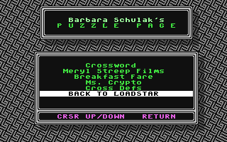 C64 GameBase Puzzle_Page_#172,_The Loadstar/J_&_F_Publishing,_Inc. 1998