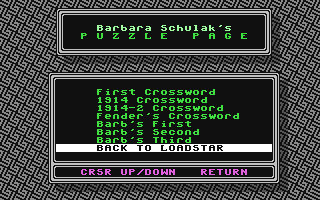 C64 GameBase Puzzle_Page_#175,_The Loadstar/J_&_F_Publishing,_Inc. 1999