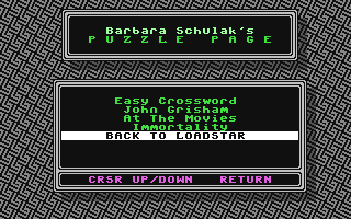 C64 GameBase Puzzle_Page_#179,_The Loadstar/J_&_F_Publishing,_Inc. 1999