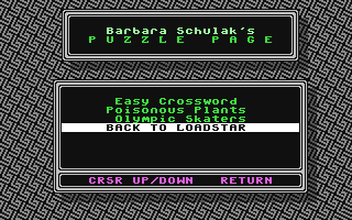 C64 GameBase Puzzle_Page_#186,_The Loadstar/J_&_F_Publishing,_Inc. 1999