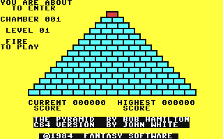 C64 GameBase Pyramid,_The Fantasy_Software_Ltd. 1984