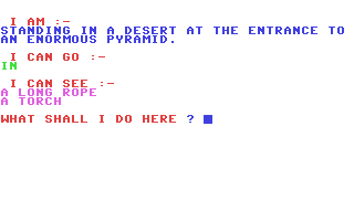 C64 GameBase Pyramid,_The 1984