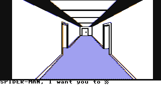C64 GameBase Questprobe_2_-_Spider-Man ShareData,_Inc. 1985