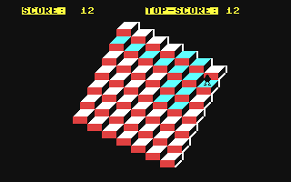 C64 GameBase Q-Berno Computerworld_Danmark_AS/RUN 1986