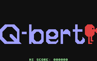 C64 GameBase Q-Bert (Public_Domain) 1986