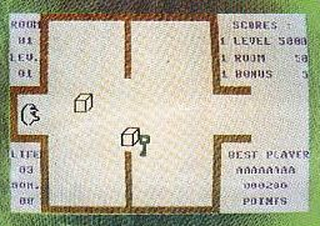 C64 GameBase Q-Castle Wicosoft 1984