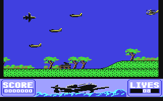 C64 GameBase Q10_Tankbuster Zeppelin_Games 1992