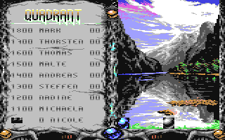C64 GameBase Quadrant CP_Verlag/Game_On 1993