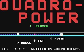 C64 GameBase Quadro-Power Eurogold 1985