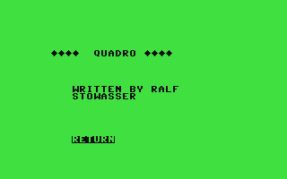 C64 GameBase Quadro 1984