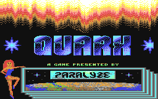 C64 GameBase Quarx (Not_Published) 1993