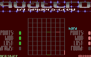 C64 GameBase Quattro Spider-Crew