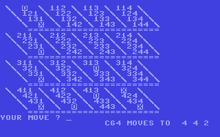 C64 GameBase Qubic 1980