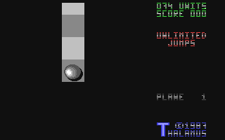 C64 GameBase Quedex Thalamus 1987