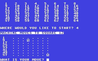 C64 GameBase Queen (Not_Published) 2005