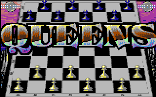 C64 GameBase Queens CP_Verlag/Game_On 1994