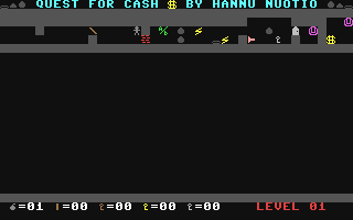 C64 GameBase Quest_for_Cash (Public_Domain) 2007