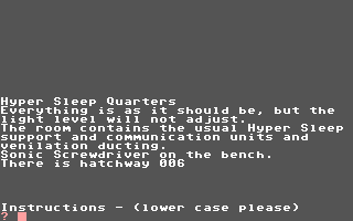 C64 GameBase Quest_for_Tarek Kim_Books 1986