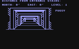 C64 GameBase Quest_of_Kings (Public_Domain) 1990