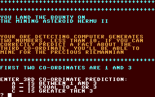 C64 GameBase Quest_of_Riemannian Interface_Publications 1984