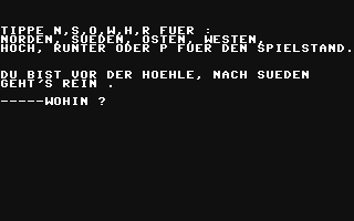 C64 GameBase Quest CA-Verlags_GmbH/Commodore_Welt 1986