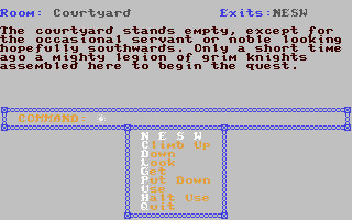 C64 GameBase Questreader_-_Alchemist's_Quest Loadstar/Softdisk_Publishing,_Inc. 1990