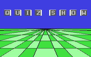 C64 GameBase Quiz-Show CP_Verlag/Game_On 1994