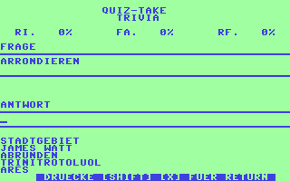 C64 GameBase Quiz-Take