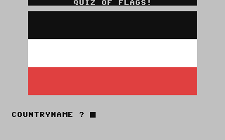 C64 GameBase Quiz_of_Flags
