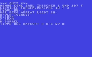 C64 GameBase Quiz Pflaum_Verlag_München 1985