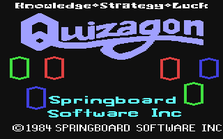 C64 GameBase Quizagon Springboard_Software,_Inc. 1984
