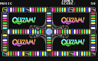 C64 GameBase Quizam! Cygnus_Software 1985