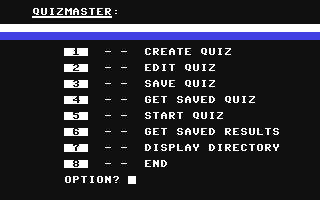 C64 GameBase Quizmaster Ivan_Berg_Software_Ltd. 1983