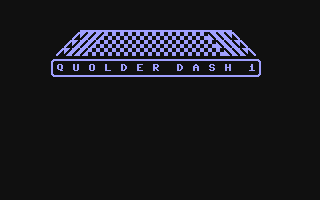 C64 GameBase Quolder_Dash_01 (Not_Published) 1989