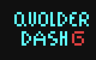 C64 GameBase Quolder_Dash_06 (Not_Published) 1989