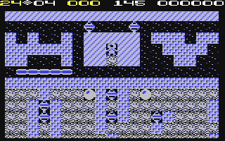 C64 GameBase Quolder_Dash_10 (Not_Published) 1989
