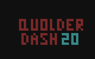 C64 GameBase Quolder_Dash_20 (Not_Published) 1990